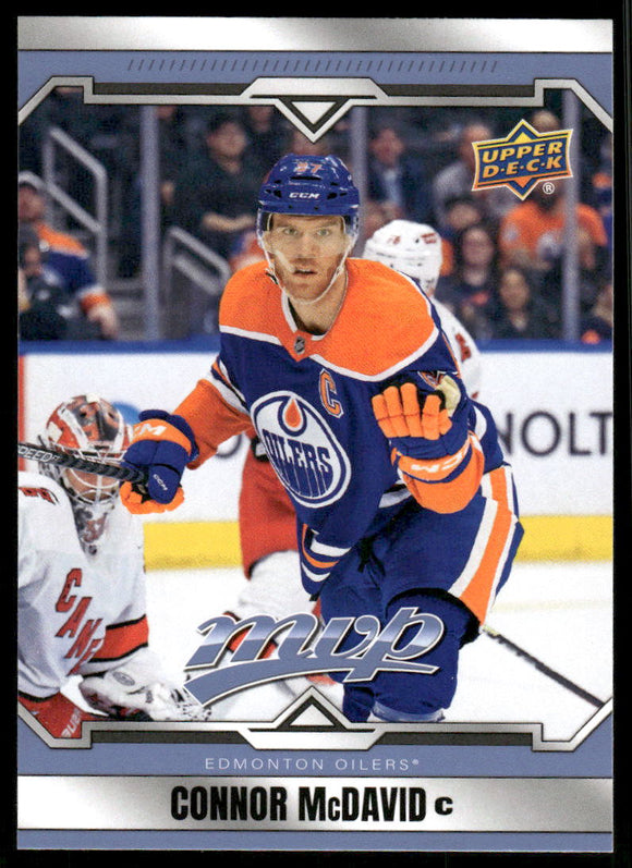 2024-25 Upper Deck MVP #97 Connor McDavid