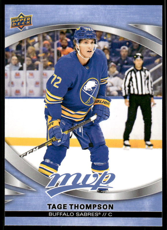 2023-24 Upper Deck MVP #13 Tage Thompson