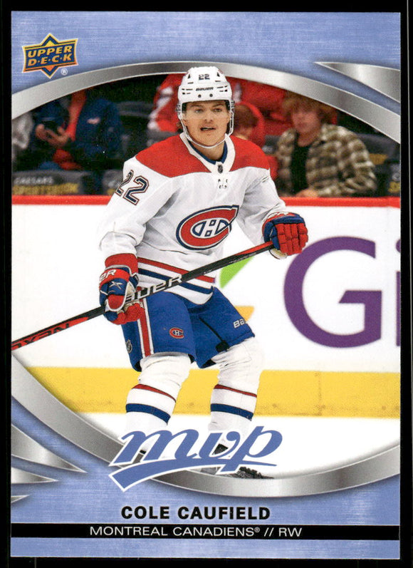 2023-24 Upper Deck MVP #15 Cole Caufield