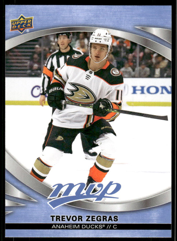 2023-24 Upper Deck MVP #26 Trevor Zegras