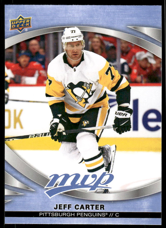 2023-24 Upper Deck MVP #41 Jeff Carter