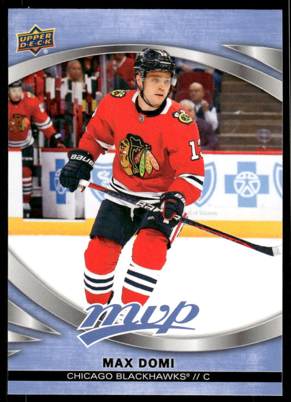 2023-24 Upper Deck MVP #44 Max Domi