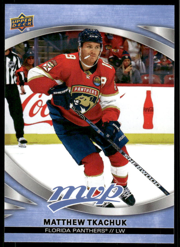 2023-24 Upper Deck MVP #50 Matthew Tkachuk