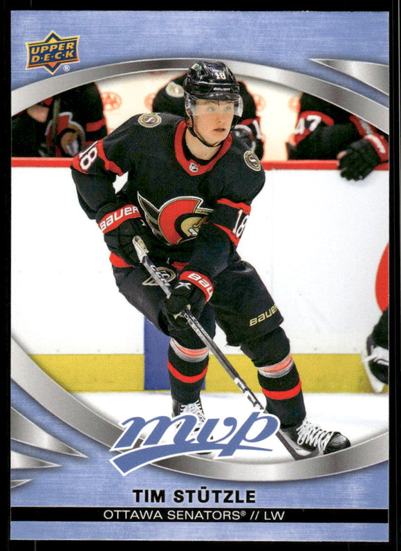 2023-24 Upper Deck MVP #52 Tim Stutzle