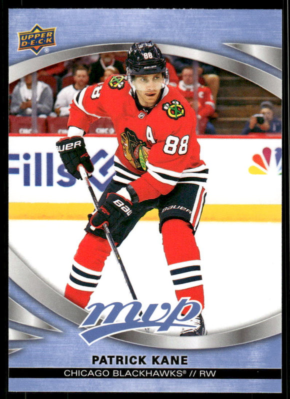 2023-24 Upper Deck MVP #60 Patrick Kane