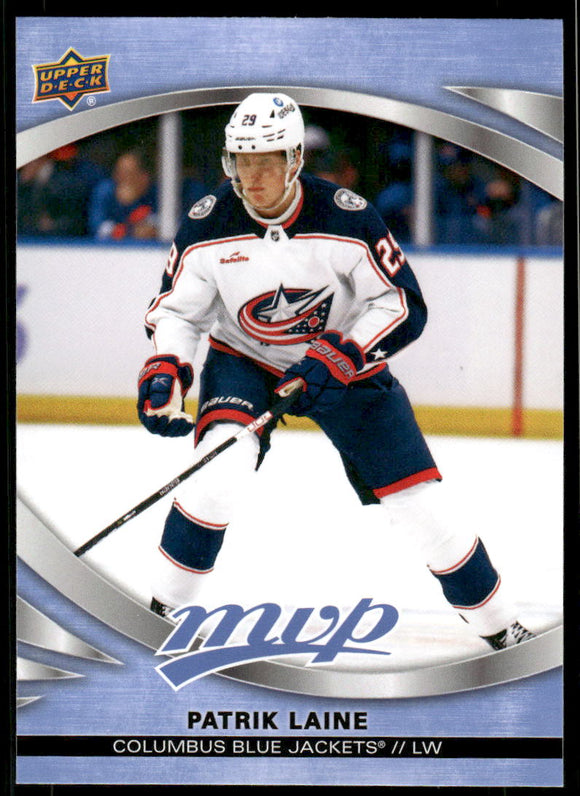 2023-24 Upper Deck MVP #79 Patrik Laine