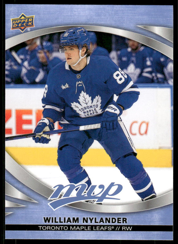 2023-24 Upper Deck MVP #103 William Nylander