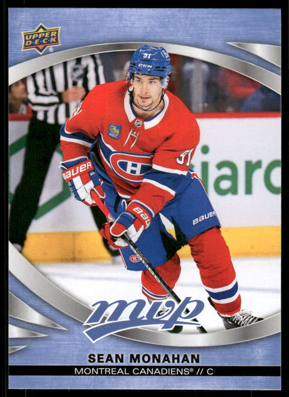 2023-24 Upper Deck MVP #111 Sean Monahan