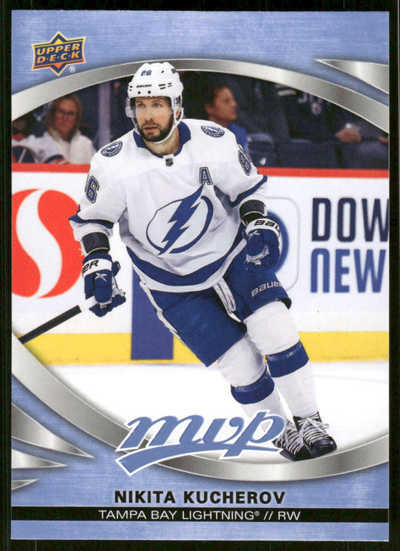 2023-24 Upper Deck MVP #123 Nikita Kucherov
