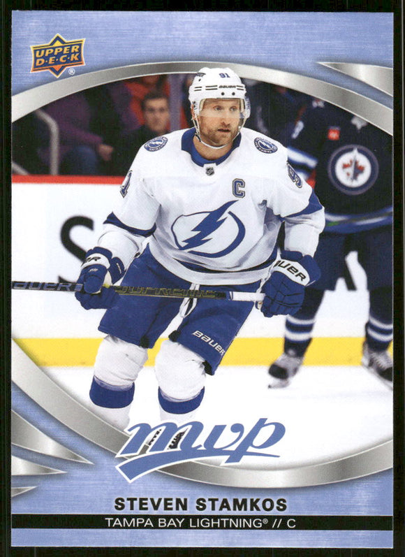 2023-24 Upper Deck MVP #143 Steven Stamkos