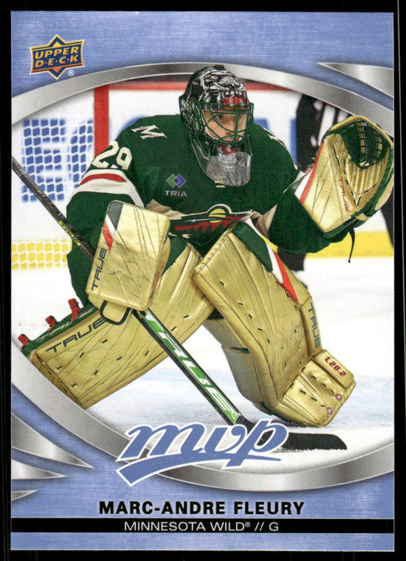 2023-24 Upper Deck MVP #186 Marc-Andre Fleury