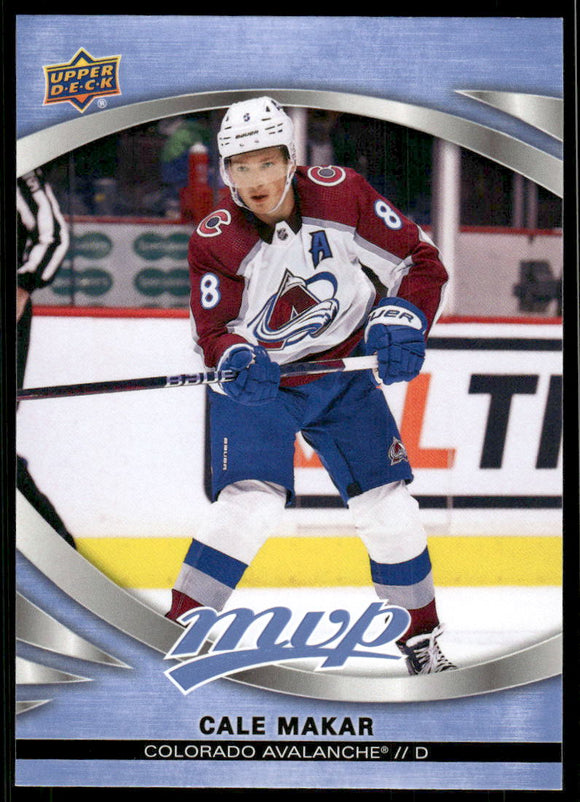 2023-24 Upper Deck MVP #191 Cale Makar