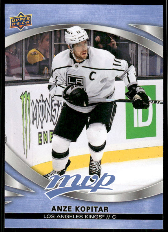 2023-24 Upper Deck MVP #192 Anze Kopitar