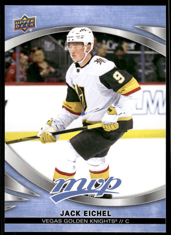 2023-24 Upper Deck MVP #201 Jack Eichel SP
