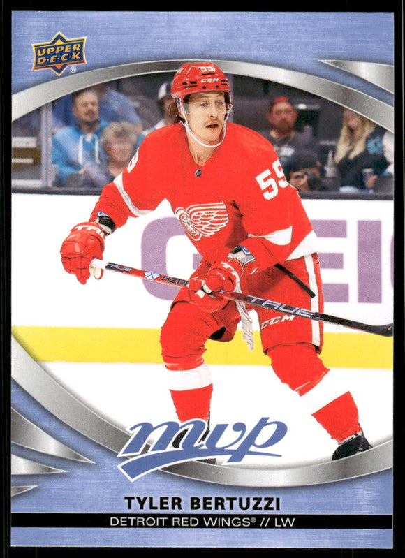 2023-24 Upper Deck MVP #206 Tyler Bertuzzi SP