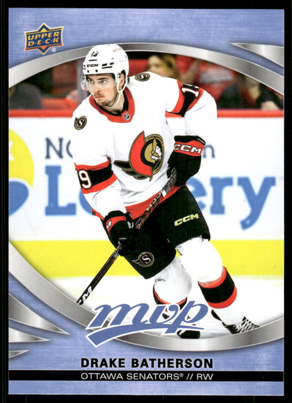 2023-24 Upper Deck MVP #207 Drake Batherson SP