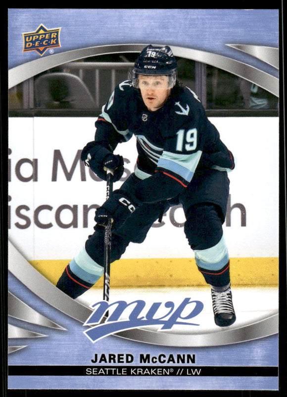 2023-24 Upper Deck MVP #212 Jared McCann SP