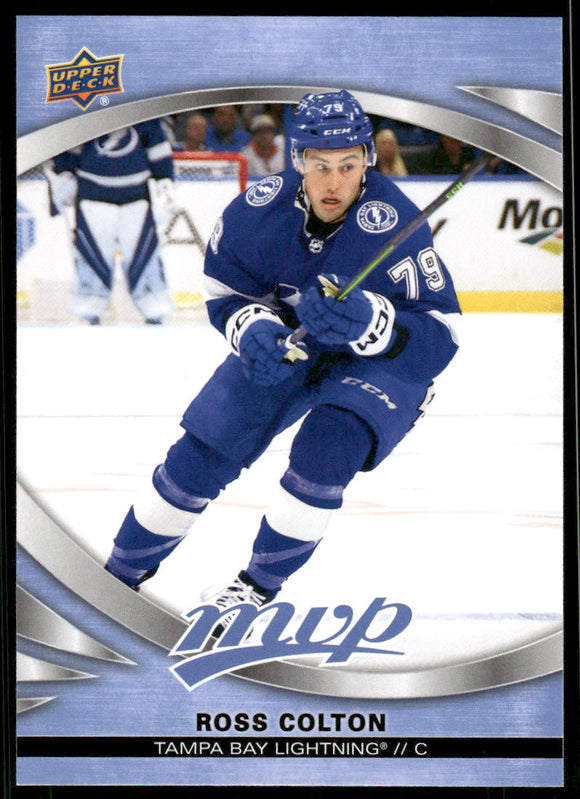 2023-24 Upper Deck MVP #215 Ross Colton SP