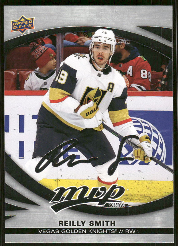 2023-24 Upper Deck MVP Silver Script #152 Reilly Smith