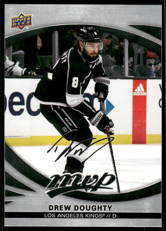 2023-24 Upper Deck MVP Silver Script #164 Drew Doughty