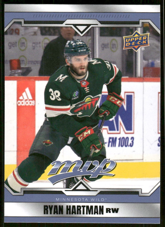 2024-25 Upper Deck MVP #101 Ryan Hartman