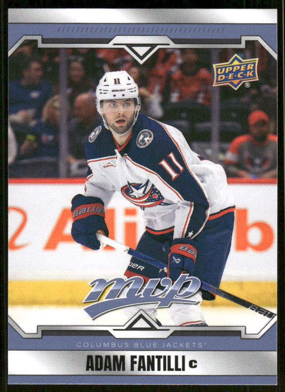 2024-25 Upper Deck MVP #103 Adam Fantilli