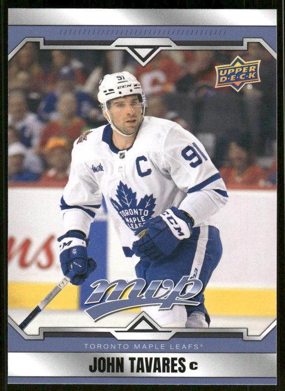 2024-25 Upper Deck MVP #104 John Tavares