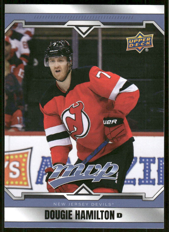 2024-25 Upper Deck MVP #105 Dougie Hamilton