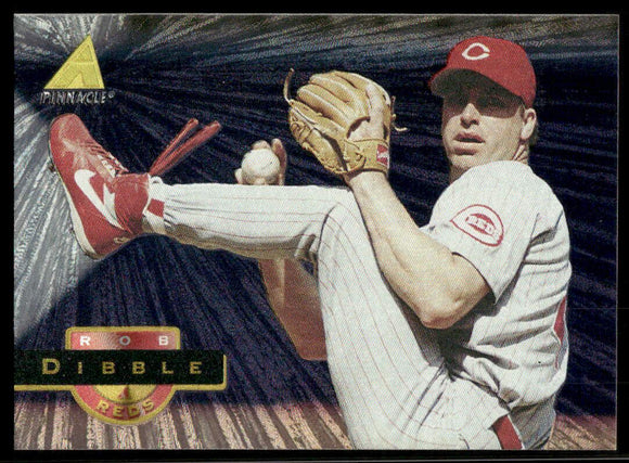 1994 Pinnacle Museum Collection #41 Rob Dibble