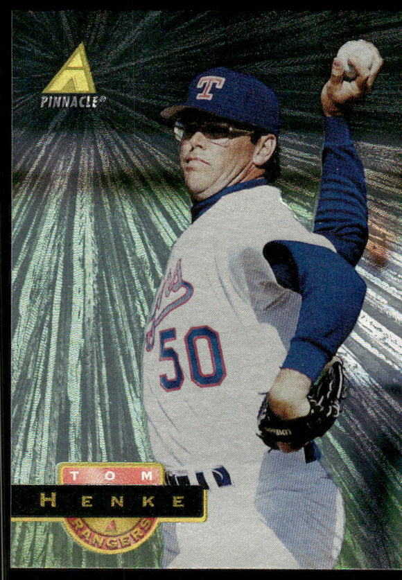1994 Pinnacle Museum Collection #42 Tom Henke
