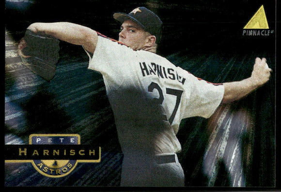 1994 Pinnacle Museum Collection #45 Pete Harnisch