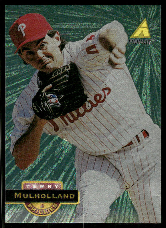 1994 Pinnacle Museum Collection #47 Terry Mulholland