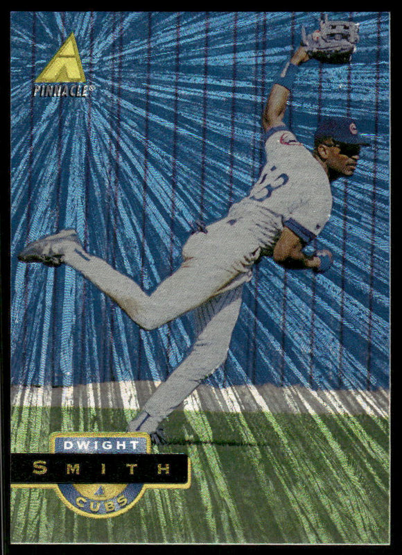 1994 Pinnacle Museum Collection #66 Dwight Smith