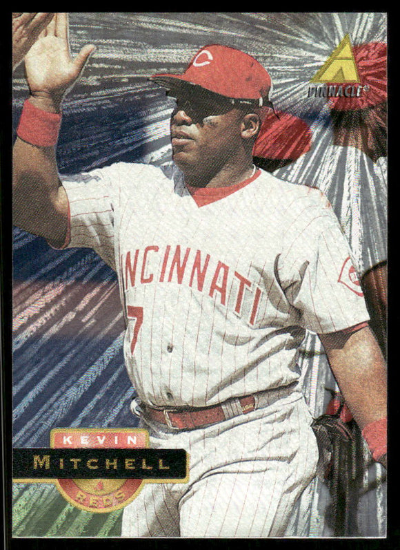 1994 Pinnacle Museum Collection #70 Kevin Mitchell