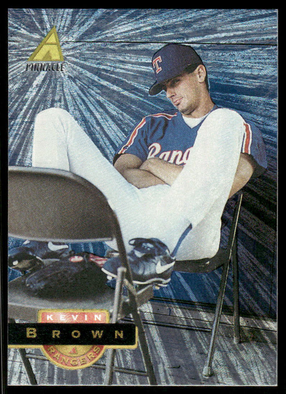 1994 Pinnacle Museum Collection #71 Kevin Brown