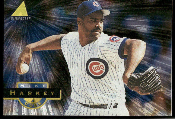 1994 Pinnacle Museum Collection #171 Mike Harkey
