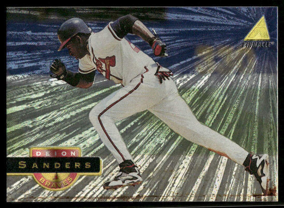 1994 Pinnacle Museum Collection #174 Deion Sanders
