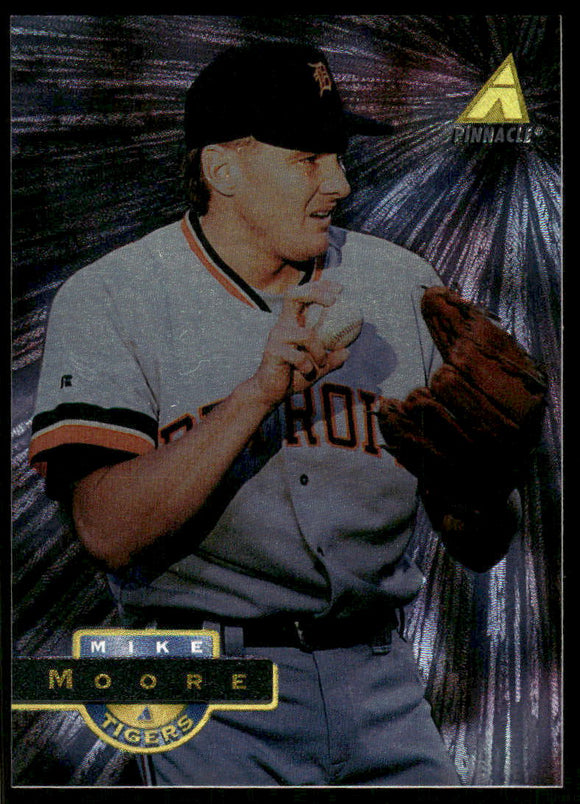 1994 Pinnacle Museum Collection #212 Mike Moore
