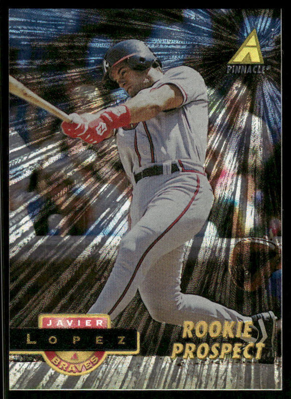 1994 Pinnacle Museum Collection #239 Javy Lopez