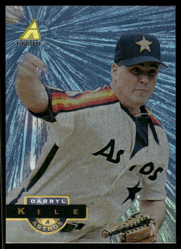 1994 Pinnacle Museum Collection #321 Darryl Kile