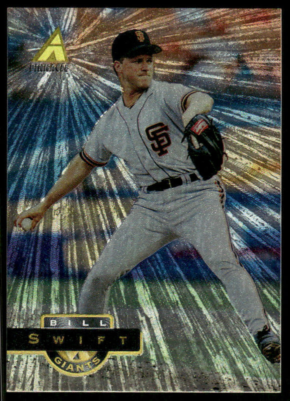 1994 Pinnacle Museum Collection #326 Bill Swift