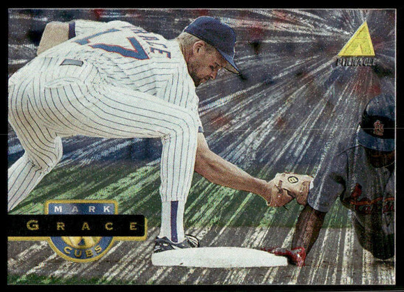1994 Pinnacle Museum Collection #336 Mark Grace