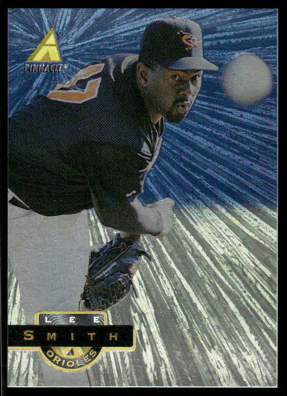 1994 Pinnacle Museum Collection #499 Lee Smith