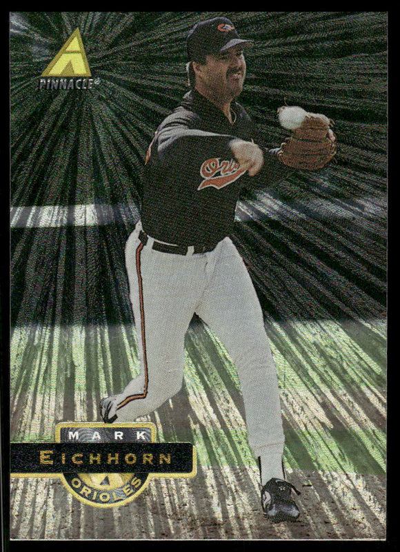 1994 Pinnacle Museum Collection #511 Mark Eichhorn