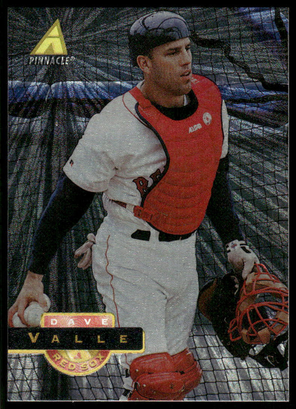 1994 Pinnacle Museum Collection #514 Dave Valle