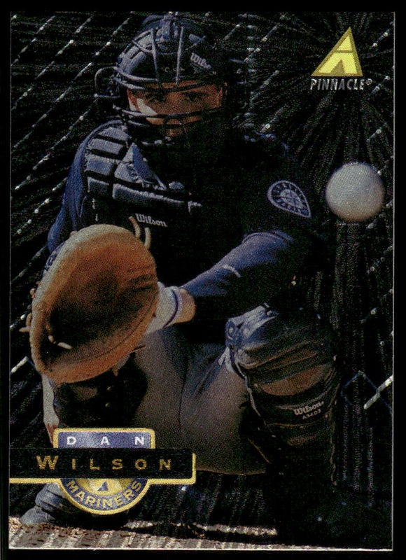 1994 Pinnacle Museum Collection #515 Dan Wilson