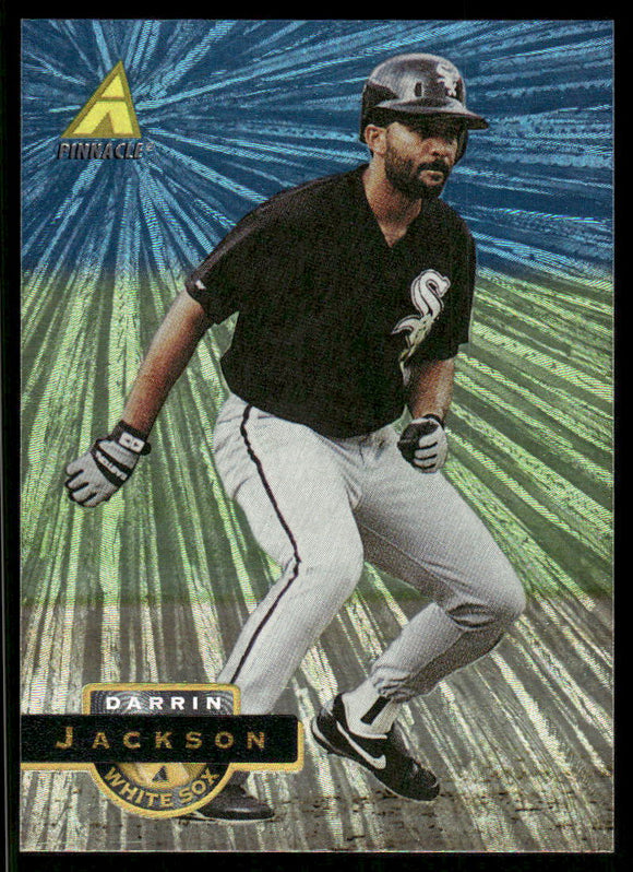 1994 Pinnacle Museum Collection #531 Darrin Jackson