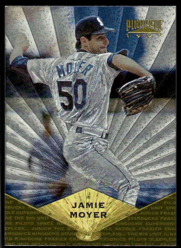 1997 Pinnacle Museum Collection #30 Jamie Moyer