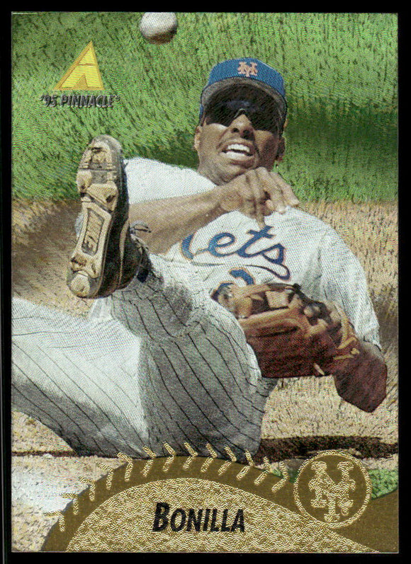 1995 Pinnacle Museum Collection #5 Bobby Bonilla