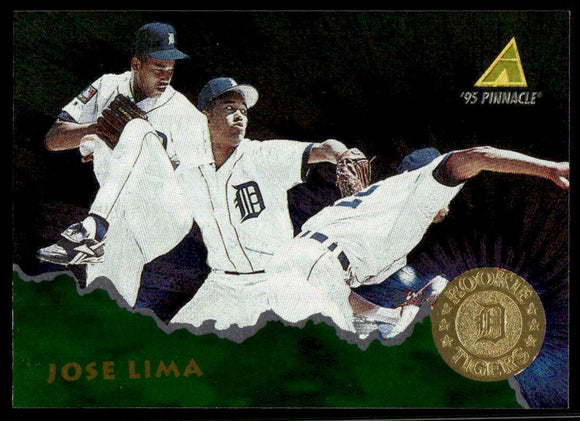 1995 Pinnacle Museum Collection #148 Jose Lima